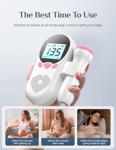 Fiogeo IMEX DOP-Tone II/Monitor, Fetal Ultrasound
