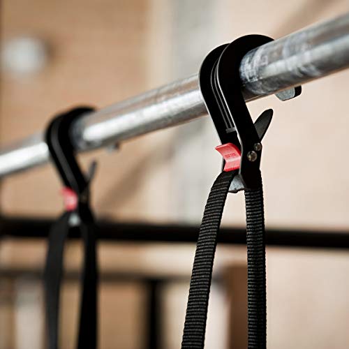 Lifeline Pull Up Revolution Assistance System to Improve Arm, Shoulders and Chest Strength with Assisted Pull Ups and Chin...