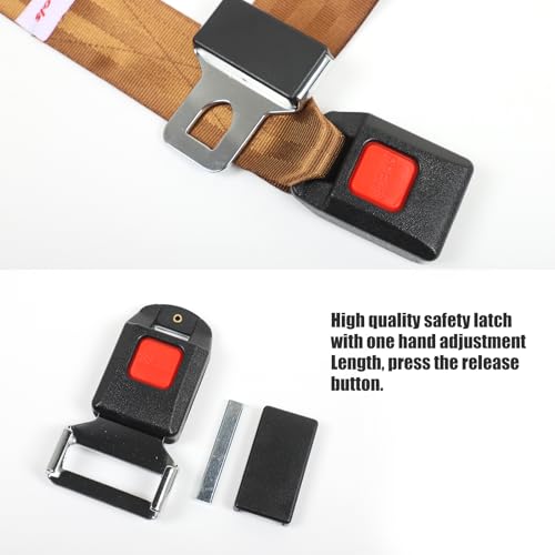Mobilization Belt OT PT Adjustable Extremity| Handy Manual Therapy Aid | Featuring Mulligan - Inspired Design | Quick - Re...