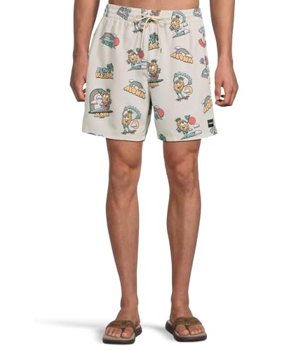 Hurley Mens Cannonball Volley 17