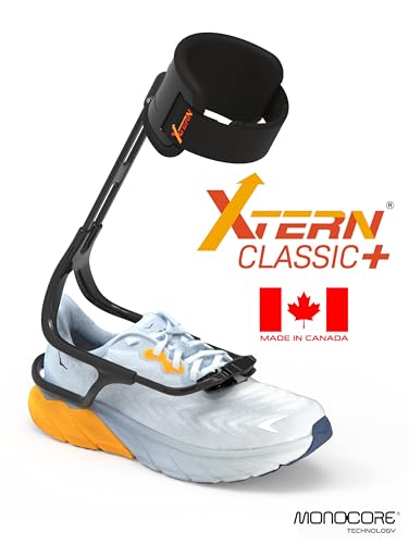 TurboMed XTERN Classic+ Foot Drop AFO