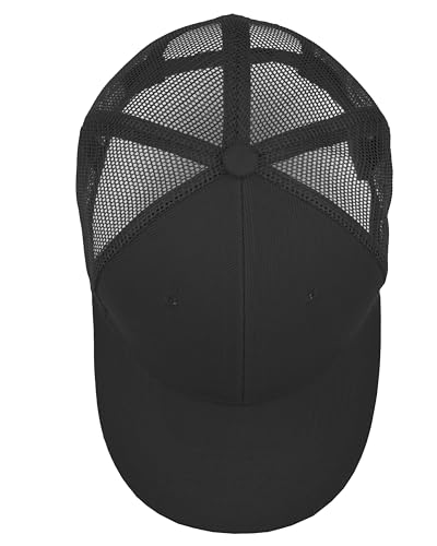 Gelante Mesh Trucker Hat Baseball Cap Structured Front Panel Wholesale LOT 12 Pack