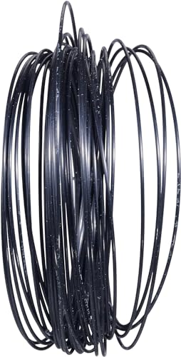 Babolat RPM Blast 17g Tennis String, Black (Set)