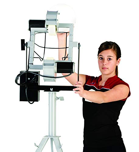 Skill Attack Volleyball Machine and Individual Training Tool for Serve Receive, Defensive and Attacking Drills, by Sports ...