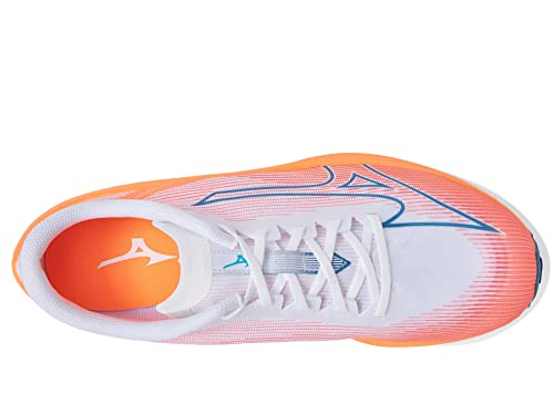 Mizuno Mens Wave Rebellion Flash