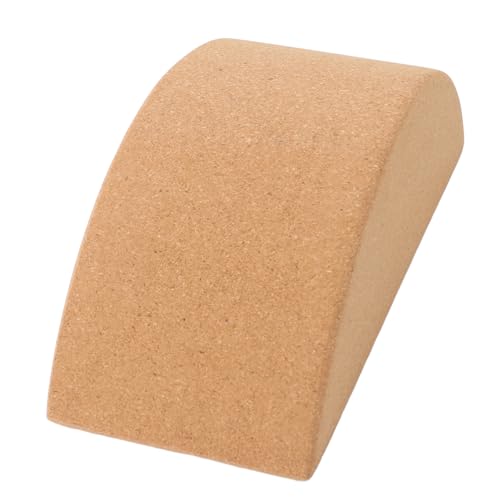 Cork Dance Block for Yoga, Yoga Brick Swings