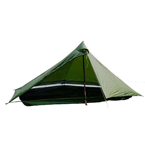 Lunar Solo Backpacking Tent