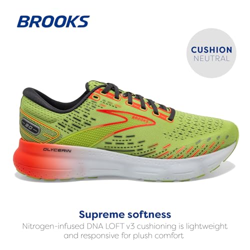 Brooks Men's Glycerin 20