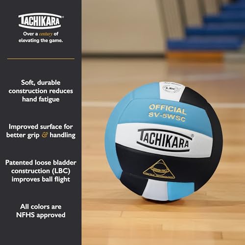 Tachikara® SV-5WSC Volleyball (EA)