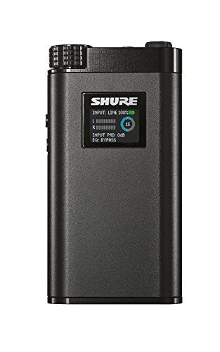 Shure KSE1500 Electrostatic Earphone System