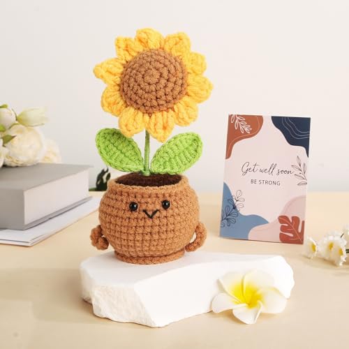 Get Well Soon Gift Baskets for Women, Surgery Recovery Care Package, Sympathy Gifts for Loss of Loved One, Thoughtful Care...