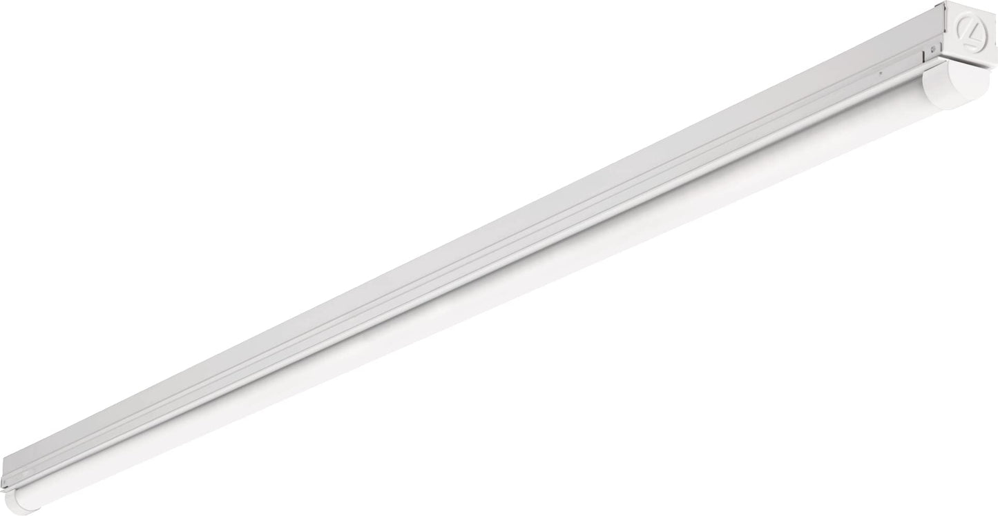 Lithonia Lighting LED Strip Foot, 2-Light, 2-Foot (336 Count), Aluminum, Model MNSL L24 2LL MVOLT 40K 80CRI PLT336