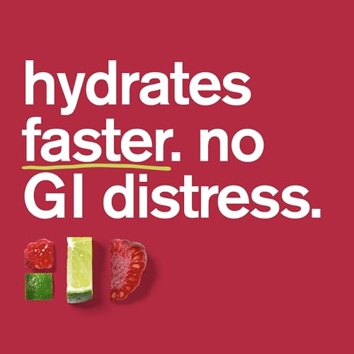 Skratch Labs Hydration Powder | Sport Drink Mix | Electrolytes Powder for Exercise, Endurance, and Performance | Raspberry...