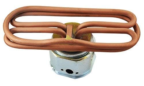 Commercial Steam Table Immersion Heating Element (2, 4000W)