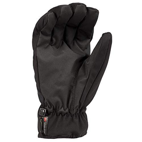 KLIM Klimate Insulated Winter Snowmobile Short Gloves