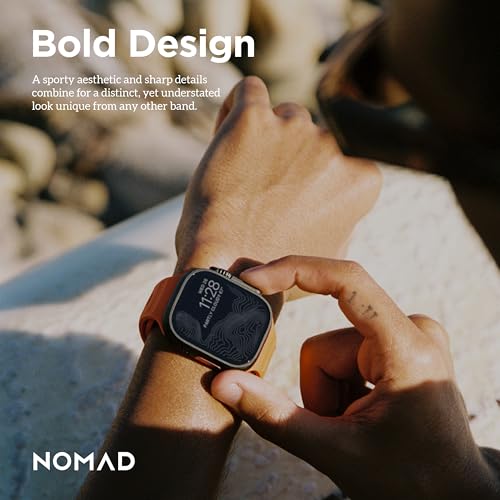 NOMAD | Sport Band for Apple Watch