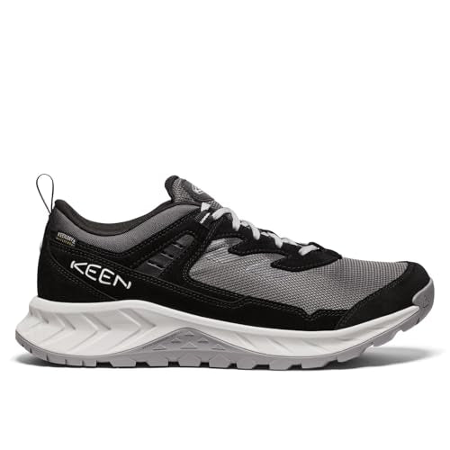 KEEN Men's Hightrail Low Waterproof Hiking Shoes