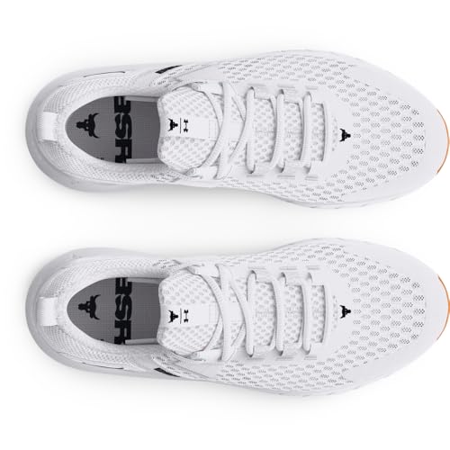 Under Armour Men's Project Rock Blood Sweat Respect 4 Sneakers