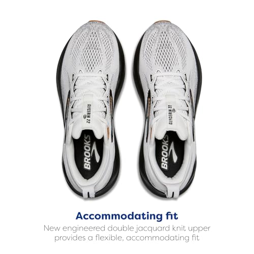 Brooks Men’s Glycerin 22 Neutral Running Shoe