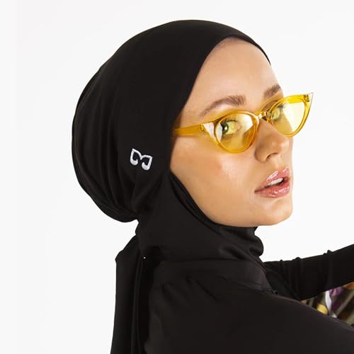 mayovera Swim Hijab-Bonette; Modest Swimwear Accesories