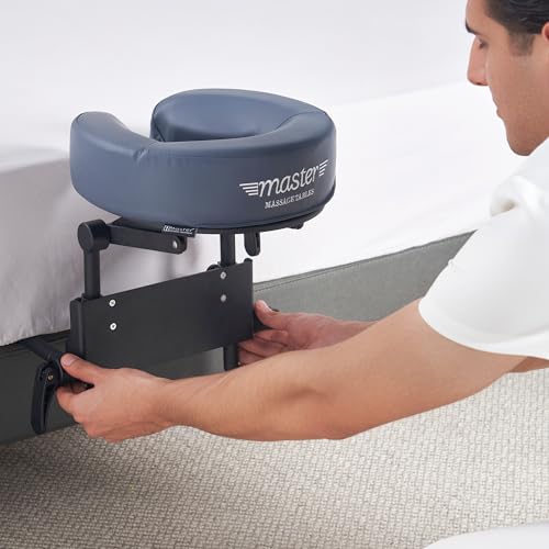 Master Massage Home Mattress Top Massage Kit Royal Blue