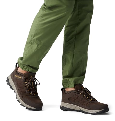 Columbia Men's Strata Trail Low Waterproof Hiking Shoes