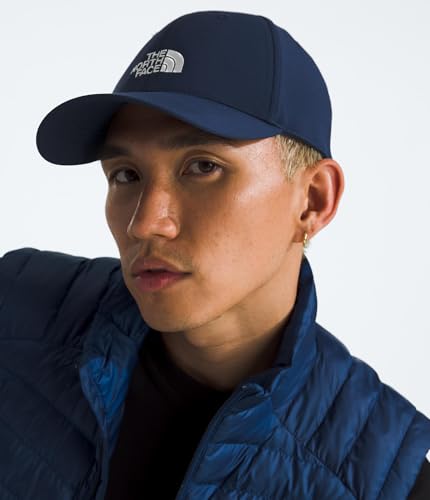THE NORTH FACE 66 Flashdry Hat | Adjustable Moisture-wicking Baseball Cap for Men & Women, Classic Fit for Everyday Wear