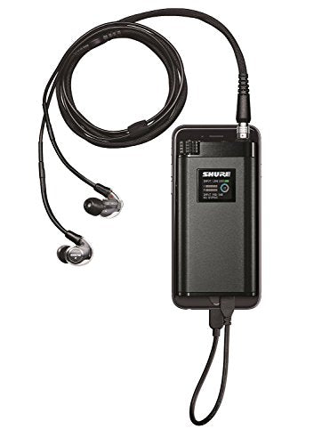 Shure KSE1500 Electrostatic Earphone System