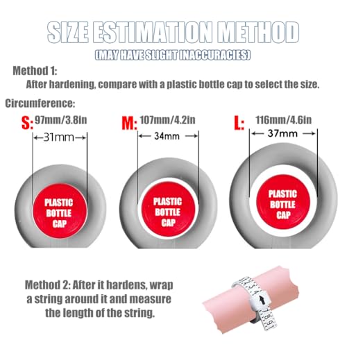 Opaeroo 1.22-inch Inner Diameter Massage Gun Attachments, L-Shaped Design Meet Different Needs for Deep Tissue Percussion ...