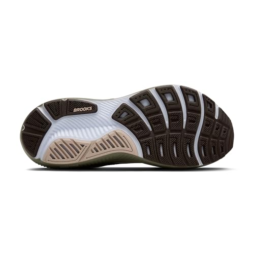 Brooks Men’s Ghost 17 Neutral Running Shoe