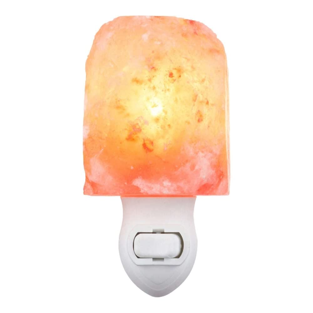 Globe Electric Himalayan Salt Night Light - Model 89771 - One Size - No Color