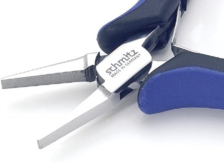 Pliers Set - ESD Dissipative - schmitz 8486-1HS22 - Box joint for professionals - Gripping, Bending, Cutting - Made in Germany - Solingen