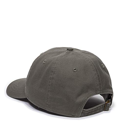 Outdoor Cap -Adult Mountain Dad Hat-Unstructured Soft Cotton