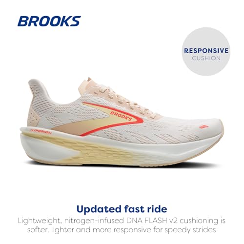 Brooks Women’s Hyperion 2 Neutral Running Shoe