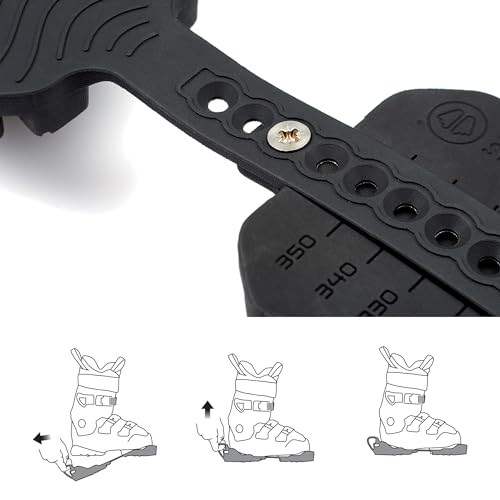 Sidas - Skiboot Traction Stollen für Skischuhe