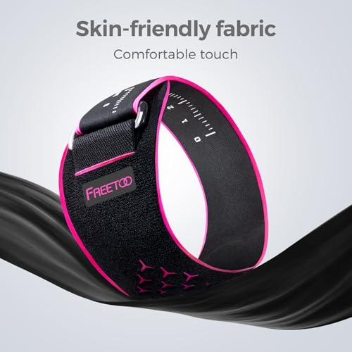 FREETOO Elbow brace for Tendonitis and Tennis Elbow for Women Men, Golfers Elbow Brace for Women for Pain Relief, Adjustab...