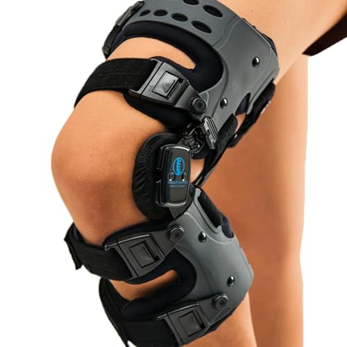 Comfyorthopedic UPGRADED Single Side OA Medial Unloader Knee Brace for Men and Women Osteoarthritis & Arthritis Pain Suppo...