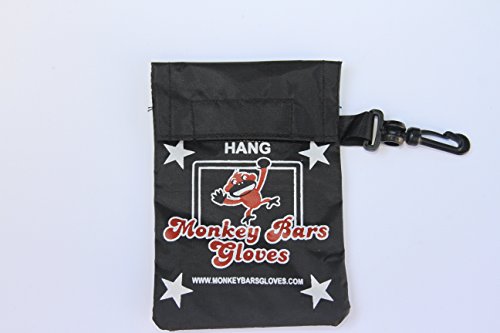 HANG Monkey Bar Gloves for Children 5 and 6 Years Old with Grip Control Parkour Kids Bike Gloves