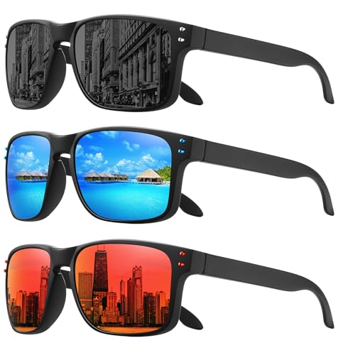 MEETSUN Polarized Sunglasses for Men Women Sports Driving Fishing Glasses UV400 Protection