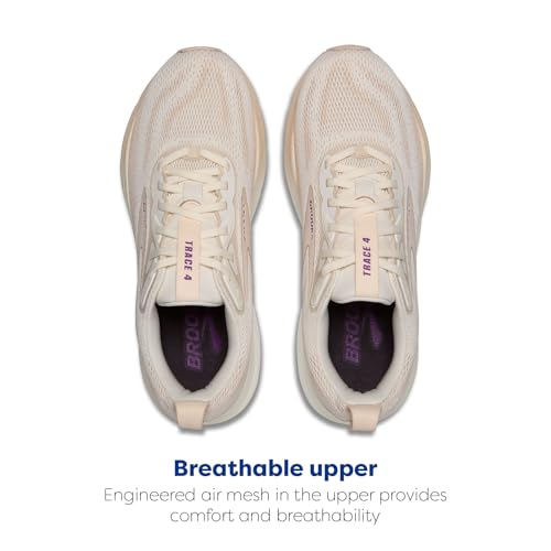Brooks Women’s Trace 4 Neutral Running Shoe