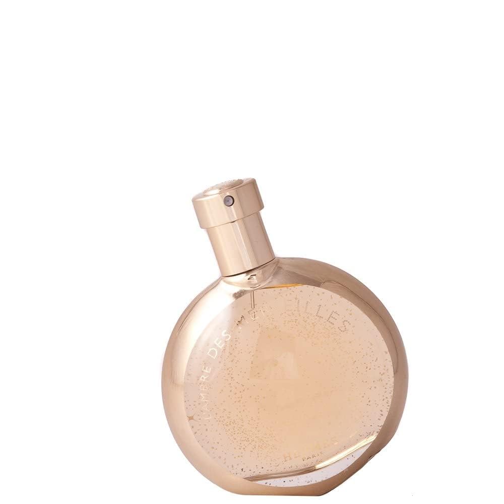 Hermes L'ambre Des Merveilles Eau de Parfum Spray for Women, 1.6 Ounce