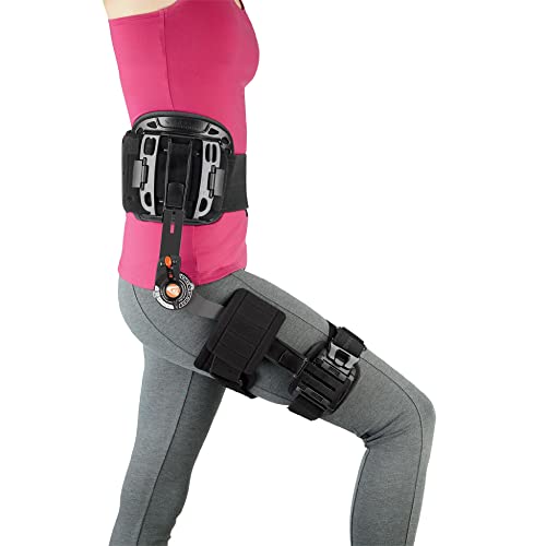 Breg T Scope Hip Brace (Small Right (24" - 31" Waist))