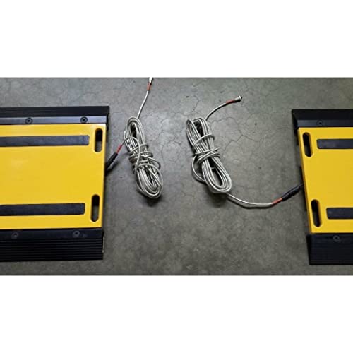 Optima OP-928 Portable Weigh Pads Axle Scale Truck Scale