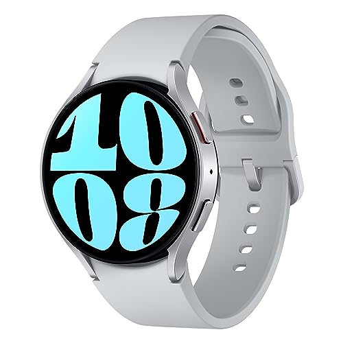 Samsung Galaxy Watch 6 44mm LTE Smartwatch, Fitness Tracker, Personalized HR Zones, Advanced Sleep Coaching, Heart Monito...