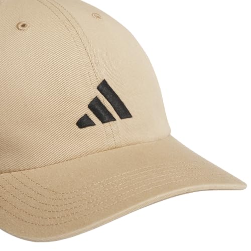 adidas Mens Baseball Cap – Ultimate Adjustable Strapback Hat, Relaxed Fit, Cotton