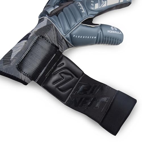 Rinat Meta Tactik PRO SPINES (Removable Finger Protection) Goalkeeper Glove