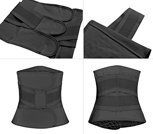 Gepoetry Postpartum Girdle C-Section Recovery Belt Back Support Belly Wrap Belly Band Shapewear