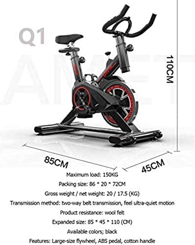 Weight Loss Exercise Bike, Home Fitness Equipment, Exercise Bike, Indoor Bicycle Exercise, Weight Loss Device
