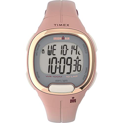 Timex Women's Ironman Triathlon Transit 33mm Resin Strap Watch