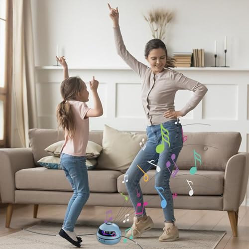 Music Jump Rope Machine Smart Skipping Rope Machine with LED Counter and Speaker, Intelligent Automatic Electric Rope Skip...